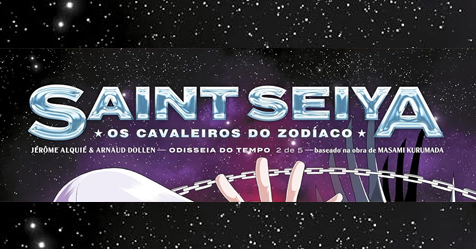 Odisseia do Tempo: HQ oficial dos Cavaleiros do Zodaco ter um sexto volume, extra, focado na deusa Atena!