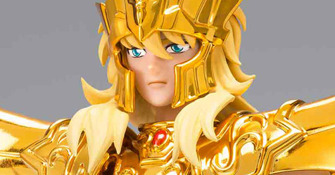Cloth Myth EX: boneco do deus Poseidon na vers�o OCE ser� lan�ado durante a Tamashii Nations 2025!