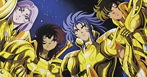Psteres: Lojanime lanar novos psteres licenciados dos Cavaleiros do Zodaco + veja as fotos!