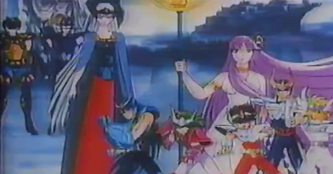 Saint Seiya: raro v�deo de 1988 traz preview da at� ent�o in�dita da Saga de Asgard dos Cavaleiros do Zod�aco e mais curiosidades + confira!