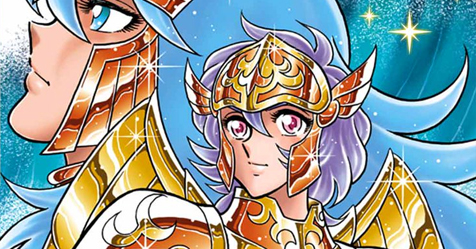 Rerise of Poseidon: informao vazada indica que anime do spin-off dos Cavaleiros do Zodaco pode estar em produo + confira!