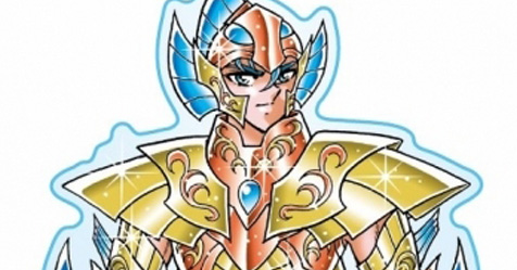 Rerise of Poseidon: prvia dos brindes do 3 tankobon japons do mang spin-off dos Cavaleiros do Zodaco!