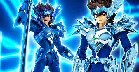 Cloth Myth EX: boneco do Seiya com Armadura de Odin  anunciado + confira!