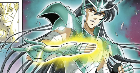 Time Odyssey: volume 4 da HQ oficial dos Cavaleiros do Zodaco foi lanado + veja imagens e um resumo completo!