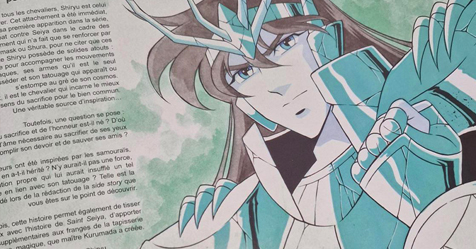 Time Odyssey: primeiras fotos e unboxing do volume 4 de colecionador da HQ dos Cavaleiros do Zod�aco!