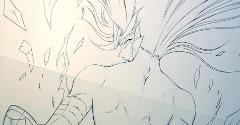 Time Odyssey: volume 4 da HQ oficial dos Cavaleiros do Zodaco no final de outubro na Frana + volume 6 focado na deusa Atena pode ser lanado no futuro!