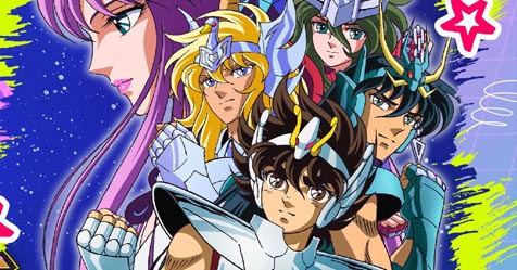 Anime Friends 2026: bate-papo sobre Cavaleiros do Zod�aco e a Mitologia no dia 5 de julho de 2026!