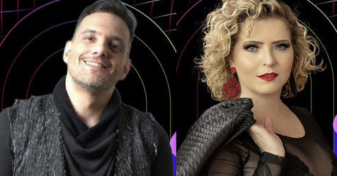 Anime Friends 2026: cantores Ricardo Cruz e Larissa Tassi no show Super Friends Spirits!