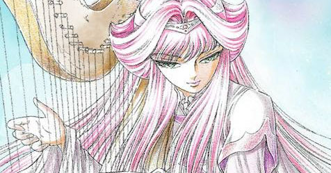 Seiji Yokoyama: regrava��o da m�sica Death Trip Serenade, do Orfeu de Lira da Saga de Hades dos Cavaleiros do Zod�aco!