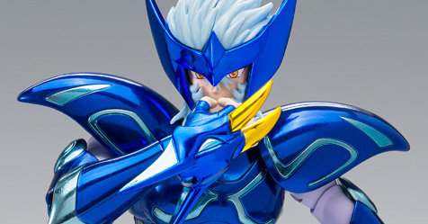 Cloth Myth EX: imagens oficiais do boneco do Fenrir de Alioth + lan�amento em junho de 2026!