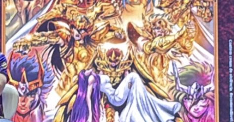 Final Edition: volume 10 do mang� brasileiro dos Cavaleiros do Zod�aco ter� sobrecapa especial e exclusiva!