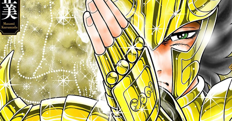 Final Edition: capa do volume 15 do mang� tankobon japon�s dos Cavaleiros do Zod�aco!