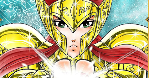 Final Edition: capa do volume 16 do mang� tankobon japon�s dos Cavaleiros do Zod�aco!