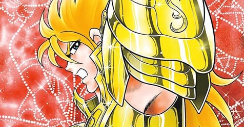 Final Edition: pr�-venda do volume 8 do mang� tankobon brasileiro dos Cavaleiros do Zod�aco!