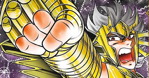 Final Edition: veja a capa do volume 9 do mang� tankobon brasileiro dos Cavaleiros do Zod�aco!
