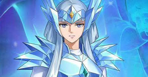 A Lenda de Asgard: novo arco da Saga de Asgard, em parceria com a Toei Animation, para o jogo chin�s Saint Seiya Rebirth!