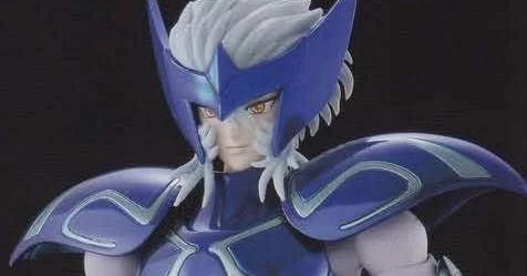 Cloth Myth EX: Fenrir de Alioth em destaque na revista Hobby Japan de janeiro!