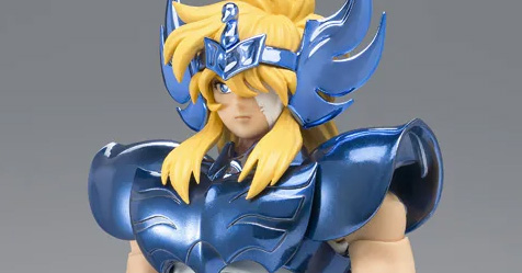 Cloth Myth EX: boneco do Hyoga de Cisne V3 OCE confirmado para mar�o de 2027!