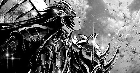 Lost Canvas: novo cap�tulo especial foi lan�ado + veja imagens e confira o resumo completo!