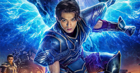 Live Action: filme dos Cavaleiros do Zod�aco chega na Netflix no dia 29 de mar�o!