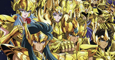 Mousepads: linha gamer tematizada dos Cavaleiros do Zod�aco no Jap�o!