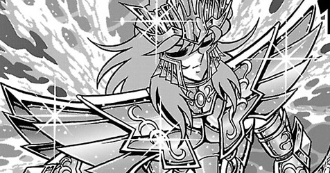 Rerise of Poseidon: imagens e resumo do 19� cap�tulo do mang� spin-off dos Cavaleiros do Zod�aco!