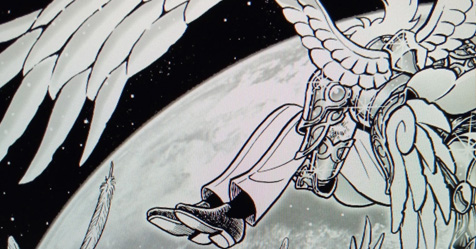 Rerise of Poseidon: �ltimo cap�tulo ser� lan�ado em abril + veja algumas imagens!