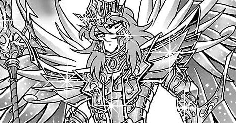 Rerise of Poseidon: 4� tankobon japon�s do spin-off dos Cavaleiros do Zod�aco em junho!