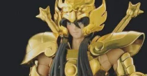 Cloth Myth EX: revistas japonesas Hobby Japan e Figure Oh destacam novo boneco do Shiryu de Libra!