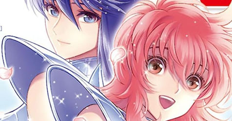 Saintia Sh� Memories: 2� mang� tankobon japon�s confirmado para junho de 2026!