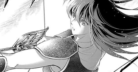 Saintia Sh� Memories: �ltimo cap�tulo do mang� foi lan�ado + confira o resumo completo e imagens!