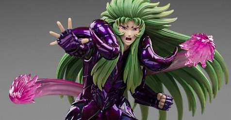 Iron Studios: est�tua do Shion de �ries como espectro de Hades ser� lan�ada na CCXP 2026!