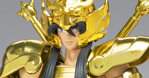 Cloth Myth EX: boneco do Shiryu de Libra na vers�o Herdeiro da Armadura de Ouro!