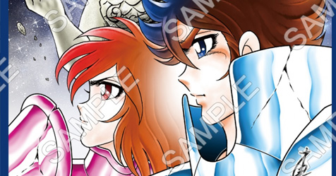 Saga do C�u: bomba - primeira imagem oficial da nova saga dos Cavaleiros do Zod�aco foi divulgada + confira!