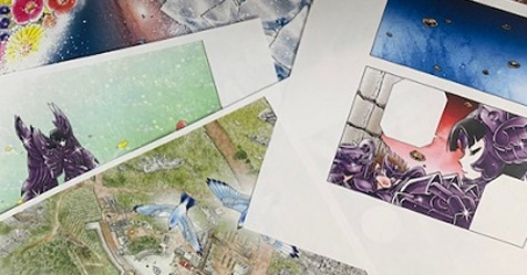 Saga do C�u: novas imagens e primeiros spoilers da nova saga dos Cavaleiros do Zod�aco + imperd�vel!