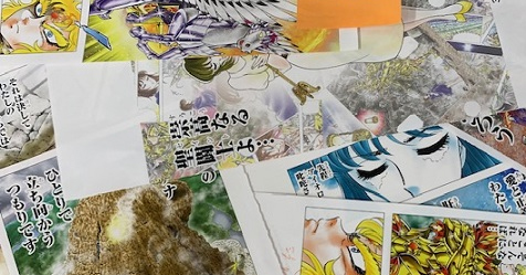 THEN: novas imagens do 3� cap�tulo da continua��o dos Cavaleiros do Zod�aco + mudan�a no t�tulo do cap�tulo!