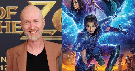 Live Action: diretor Tomek Baginski falar� sobre o filme de Saint Seiya em festival na Pol�nia!