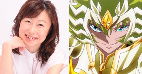 Wakana Yamazaki: faleceu a dubladora japonesa da G�lia de Espada da Guerra, da s�rie �mega dos Cavaleiros do Zod�aco