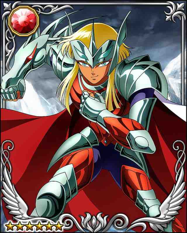 saint seiya hagen