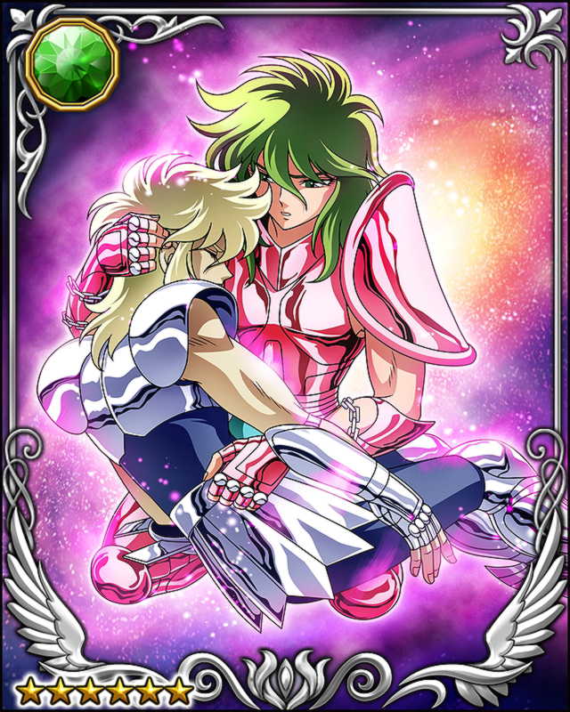 saint seiya shun hades